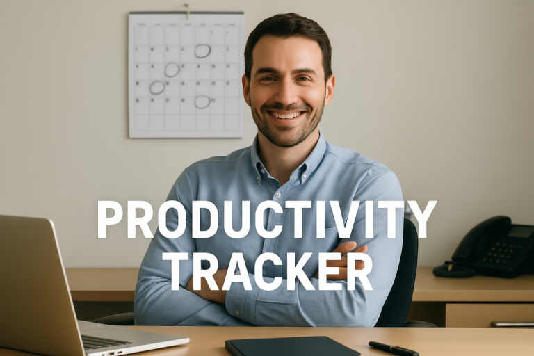 Productivity Tracker